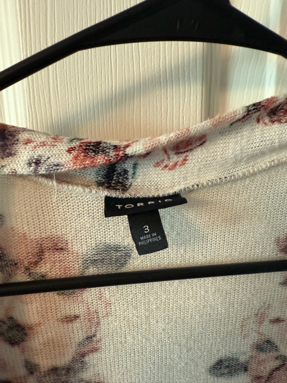 Torrid cardigan - Picture 2 of 3